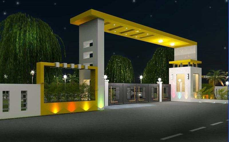 Gated Township