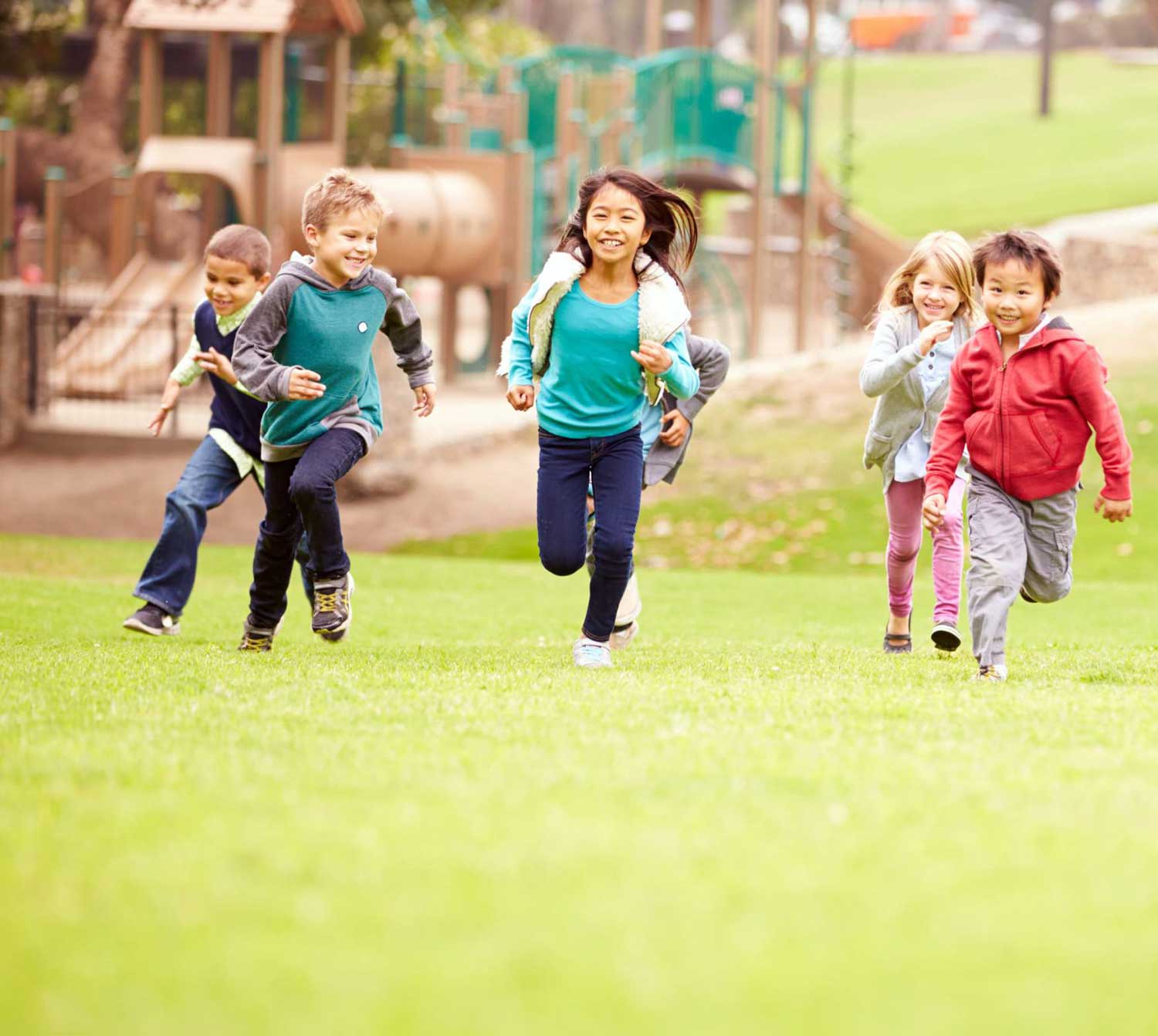 Kids Zone & Park