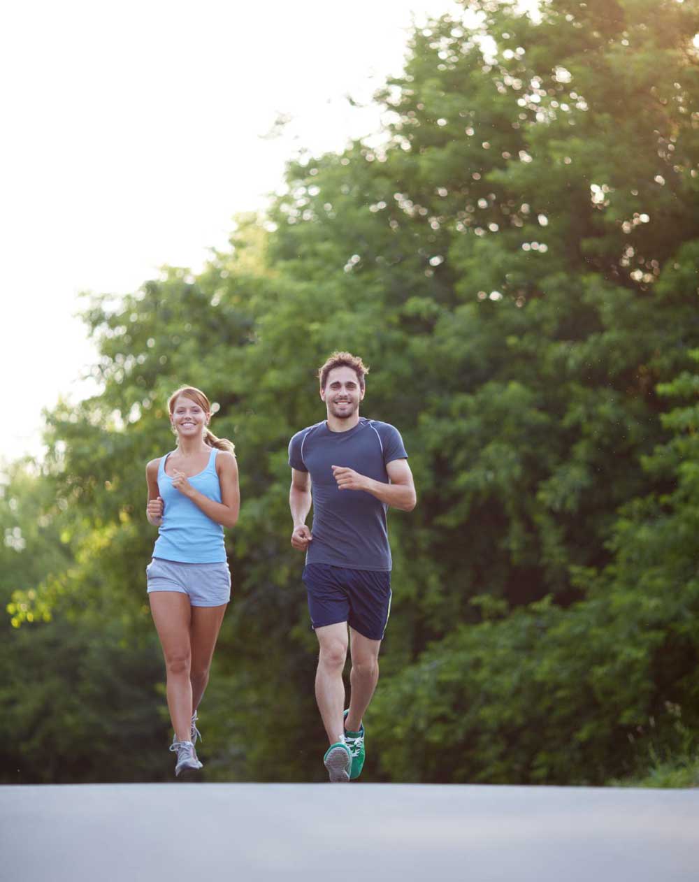 Sports Area & Jogging Ttack
